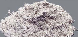 Feldspar powder