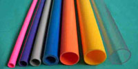 PVC Pipes & Flooring